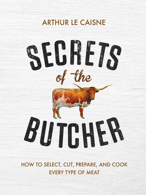Cover image for Secrets of the Butcher